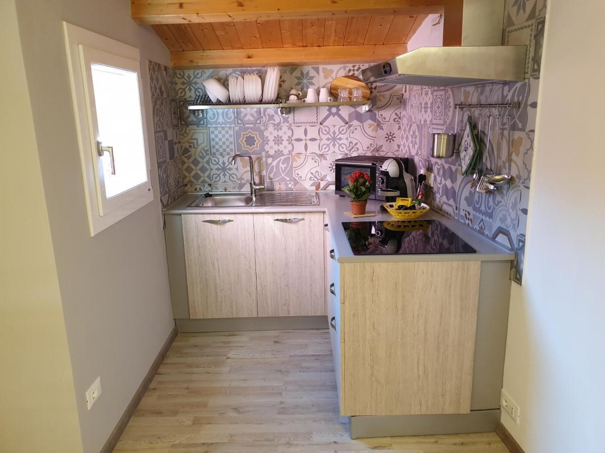 Apartament Locazione Turistica Da Enzo E Maria Ragusa Zewnętrze zdjęcie