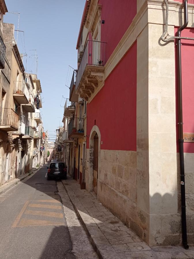Apartament Locazione Turistica Da Enzo E Maria Ragusa Zewnętrze zdjęcie