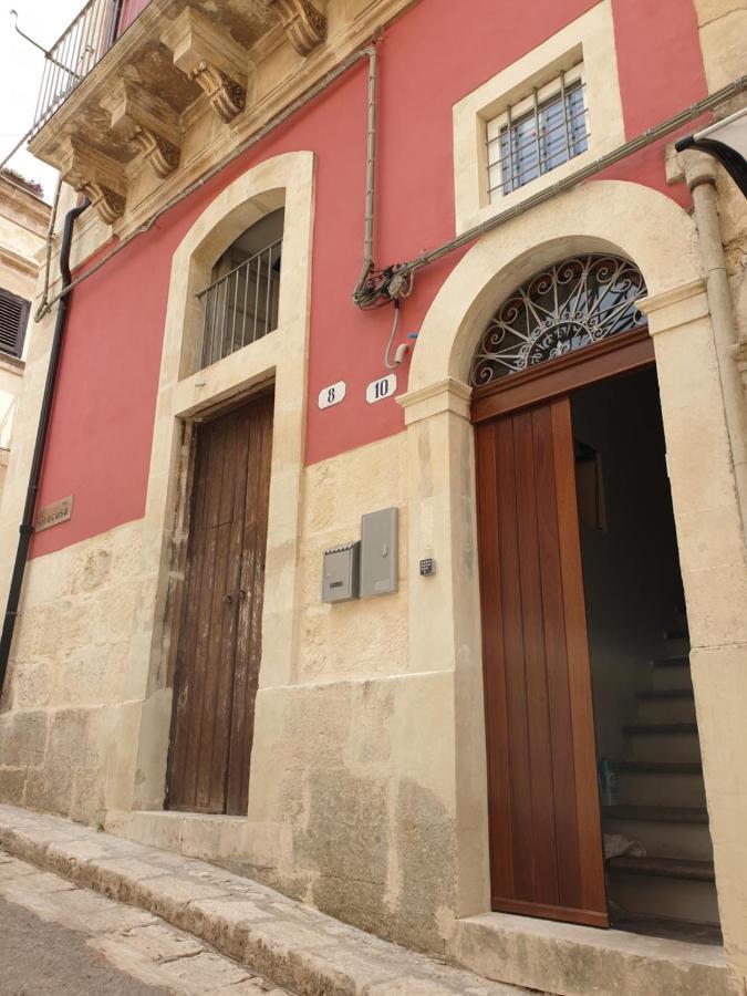 Apartament Locazione Turistica Da Enzo E Maria Ragusa Zewnętrze zdjęcie