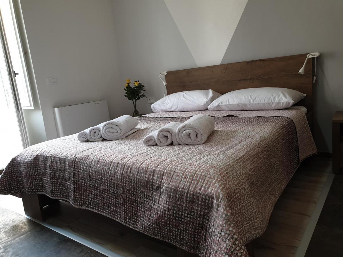 Apartament Locazione Turistica Da Enzo E Maria Ragusa Zewnętrze zdjęcie
